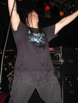 George Corpsegrinder Fisher