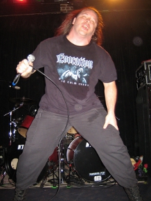 George Corpsegrinder Fisher