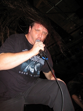 George Corpsegrinder Fisher