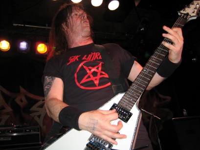 Gary Holt