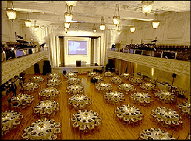 The Regency Ballroom